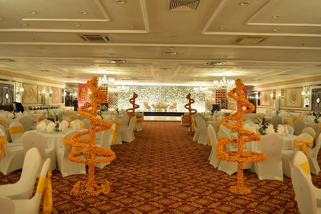 Pearl Continental Hotel, Rawalpindi Eksteriør bilde
